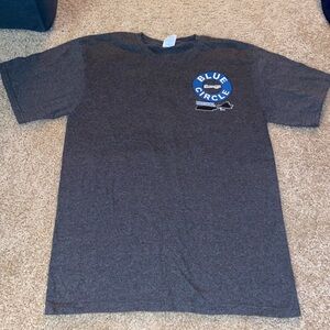 Men’s Bristol Blue Circle medium tee
